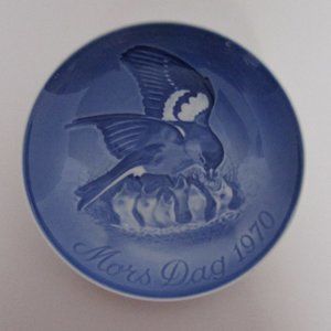 Kjøbenhavn mors dag collector plate